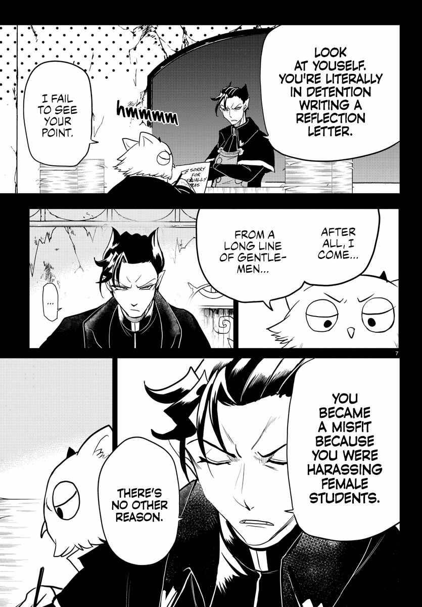 Welcome to Demon School! Iruma-kun, Chapter 243 image 07